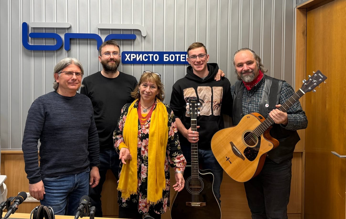 Радио ефир – По делтата — 3