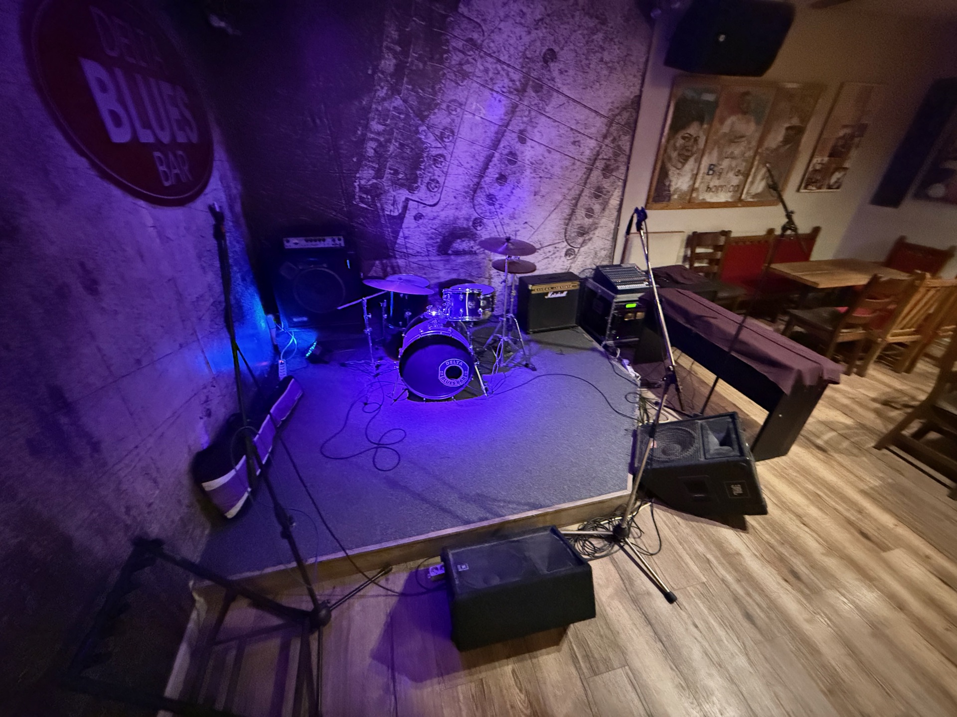 Delta Blues Bar — 2