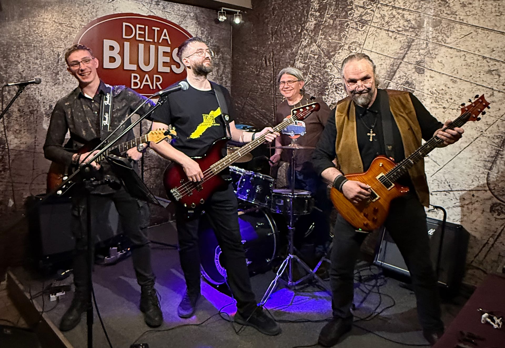 Delta Blues Bar — 2