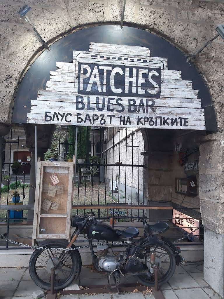 Patches Blues Bar — 2
