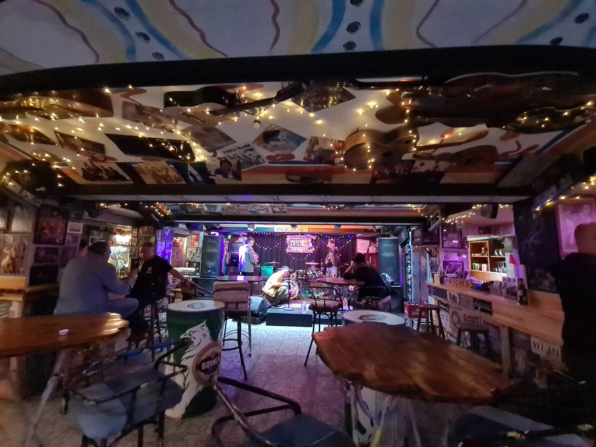 Patches Blues Bar — 3